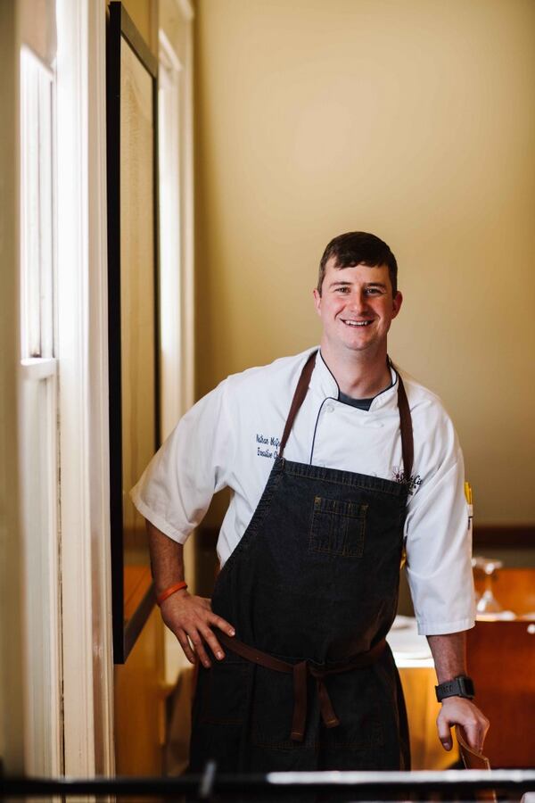 Nathan McGrath / Photo credit: Fifth Group Restaurants