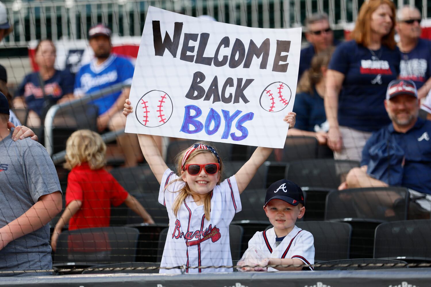 Atlanta Braves vs San Diego Padres