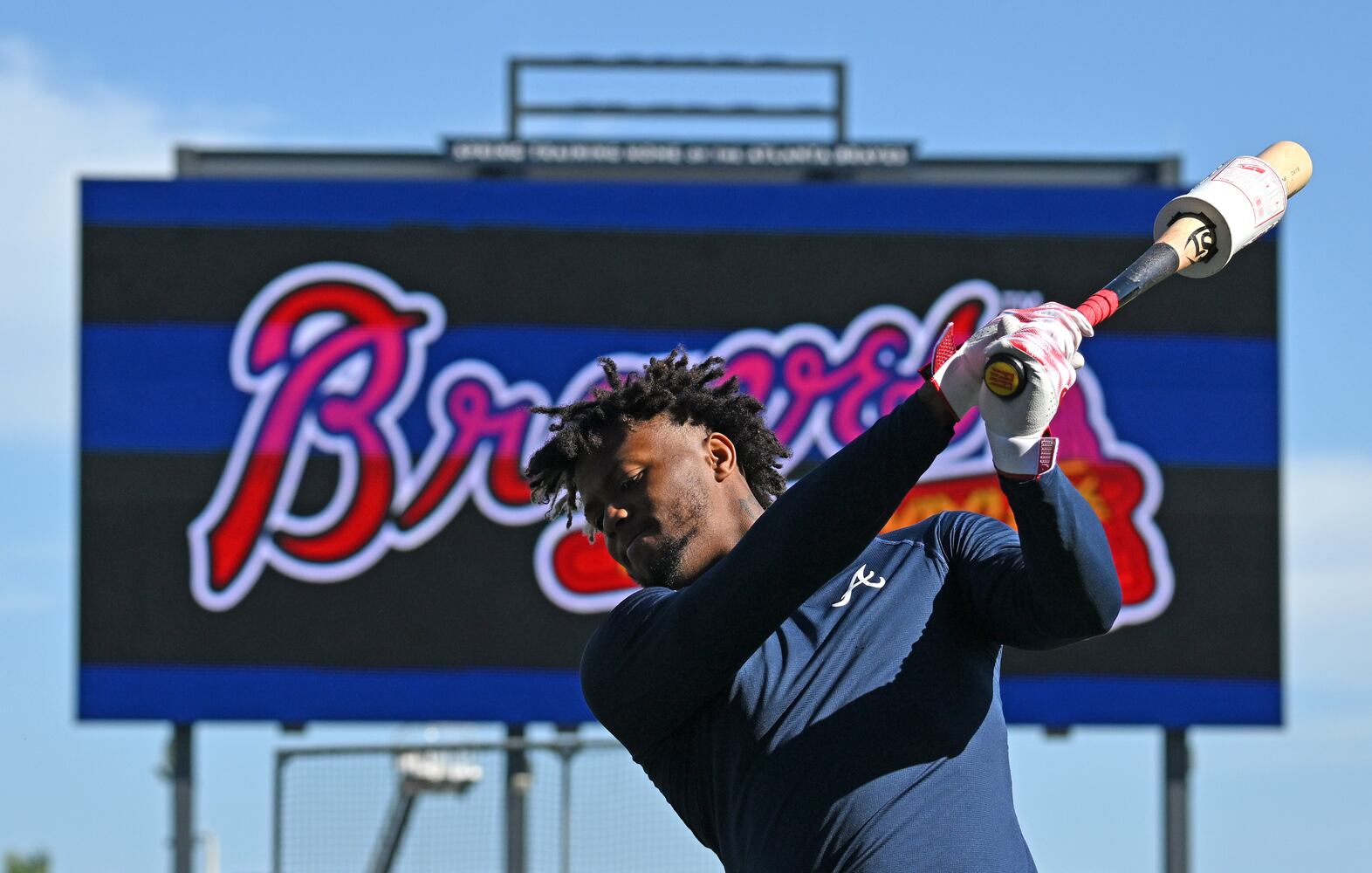 Day 4 of Braves Spring Training