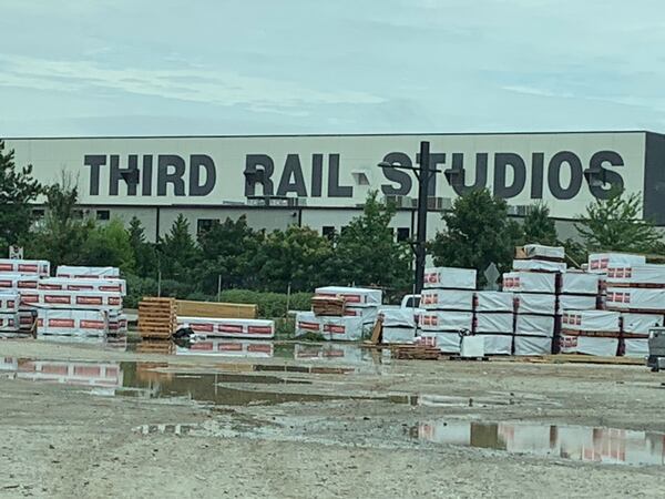 Gray Television last year purchased neighboring Third Rail Studios, which opened in 2016, for $27.5 million and will complement Assembly Studios, currently in build out mode. RODNEY HO/rho@ajc.com