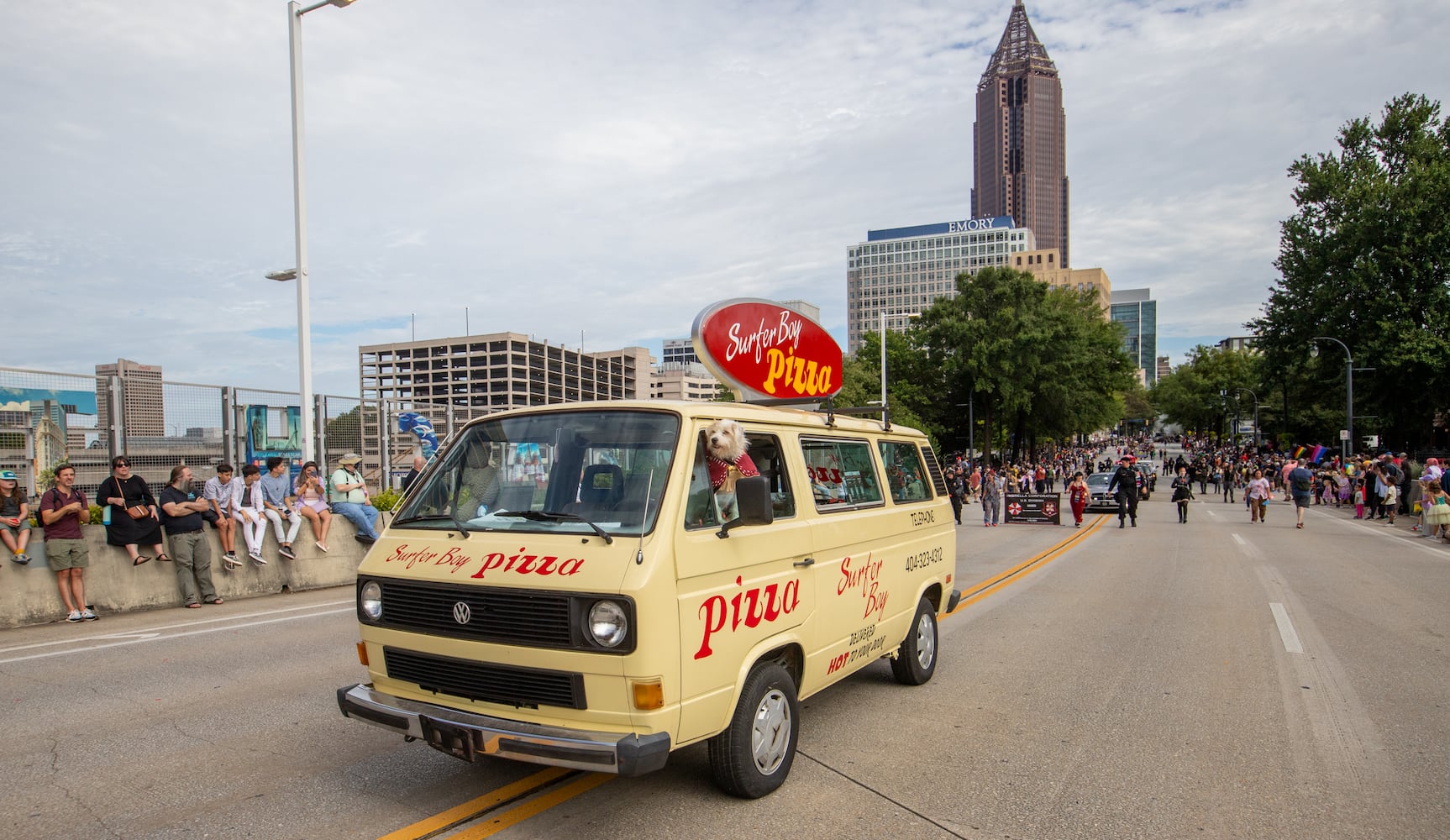 Annual Dragon Con Parade