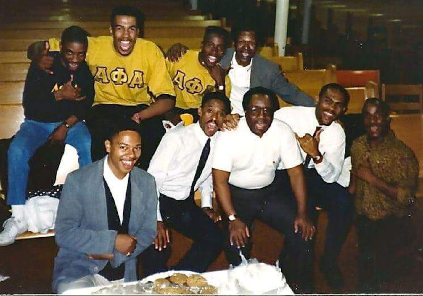 AJC Sepia Greek Spotlight: Alpha Phi Alpha