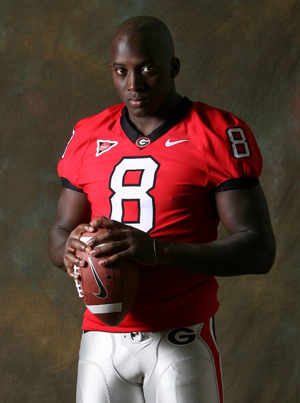 Paul Oliver played three seasons at defensive back at Georgia.