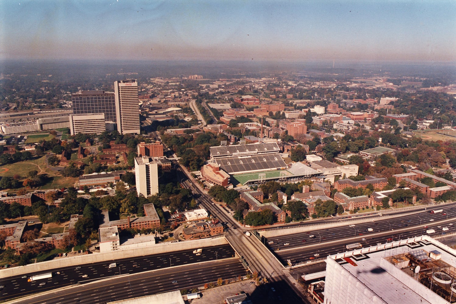 Georgia in 1990