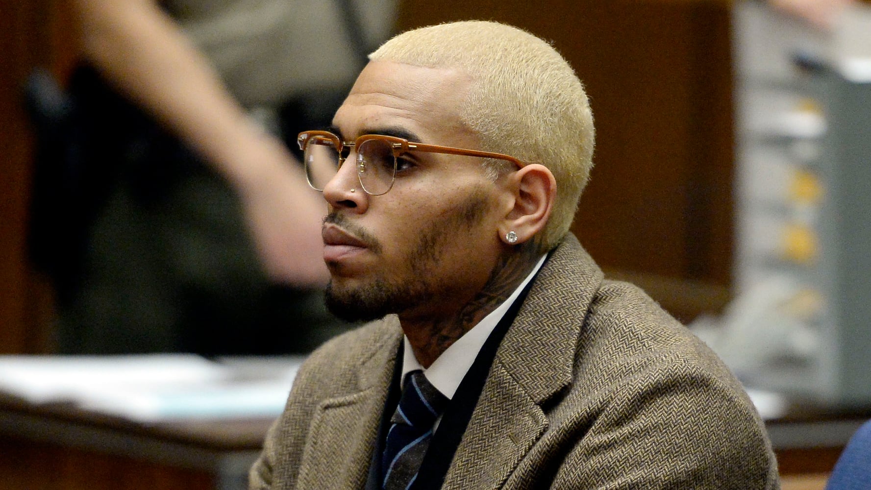 Photos: Chris Brown through the years