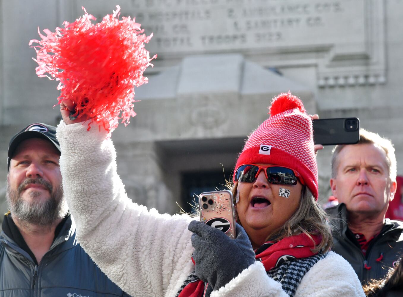 Georgia National Championship photo