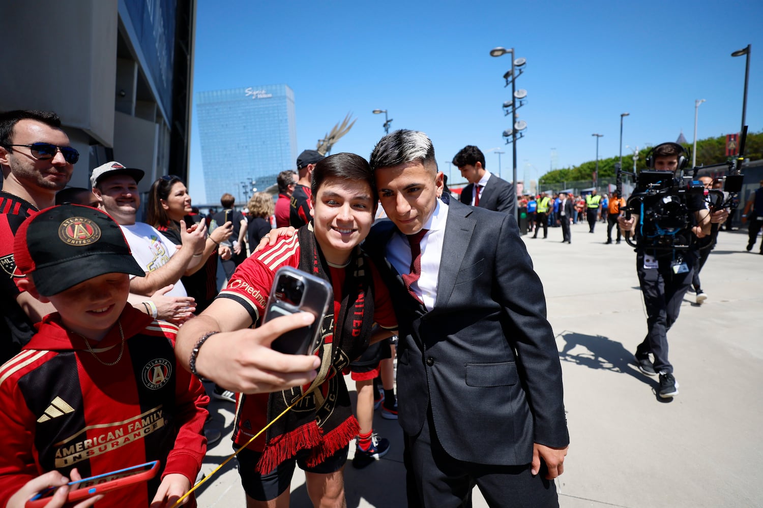 Atlanta United vs Philadelphia Union