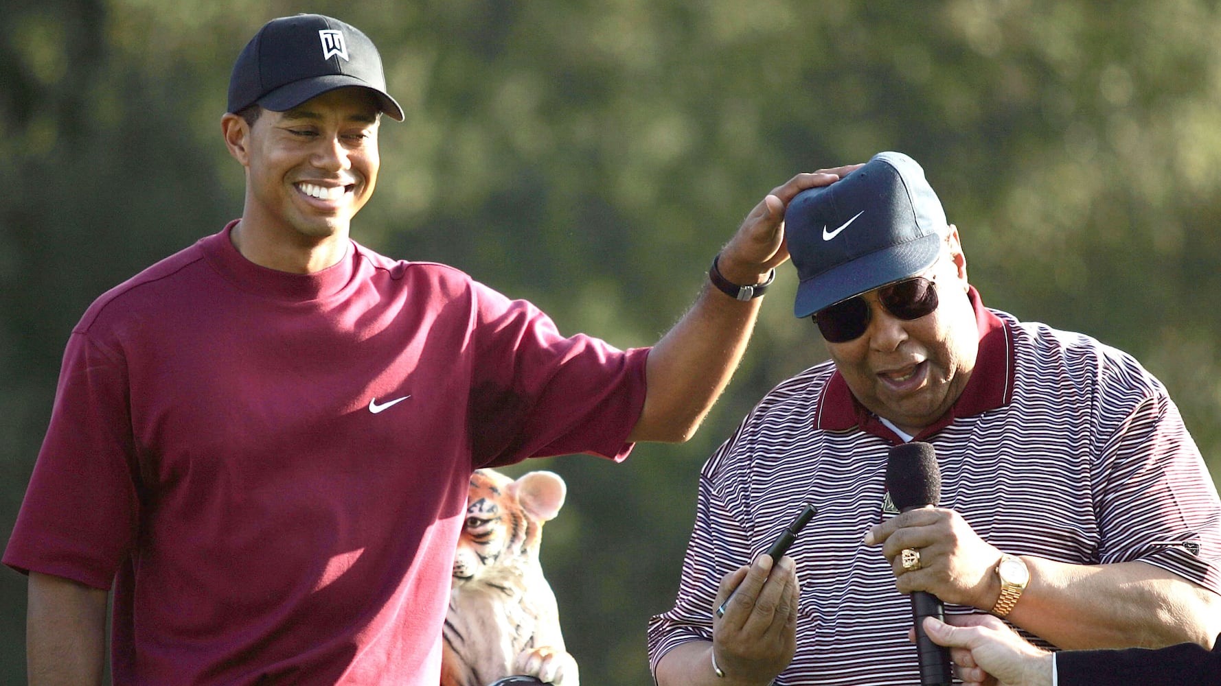 Tiger Woods controversies