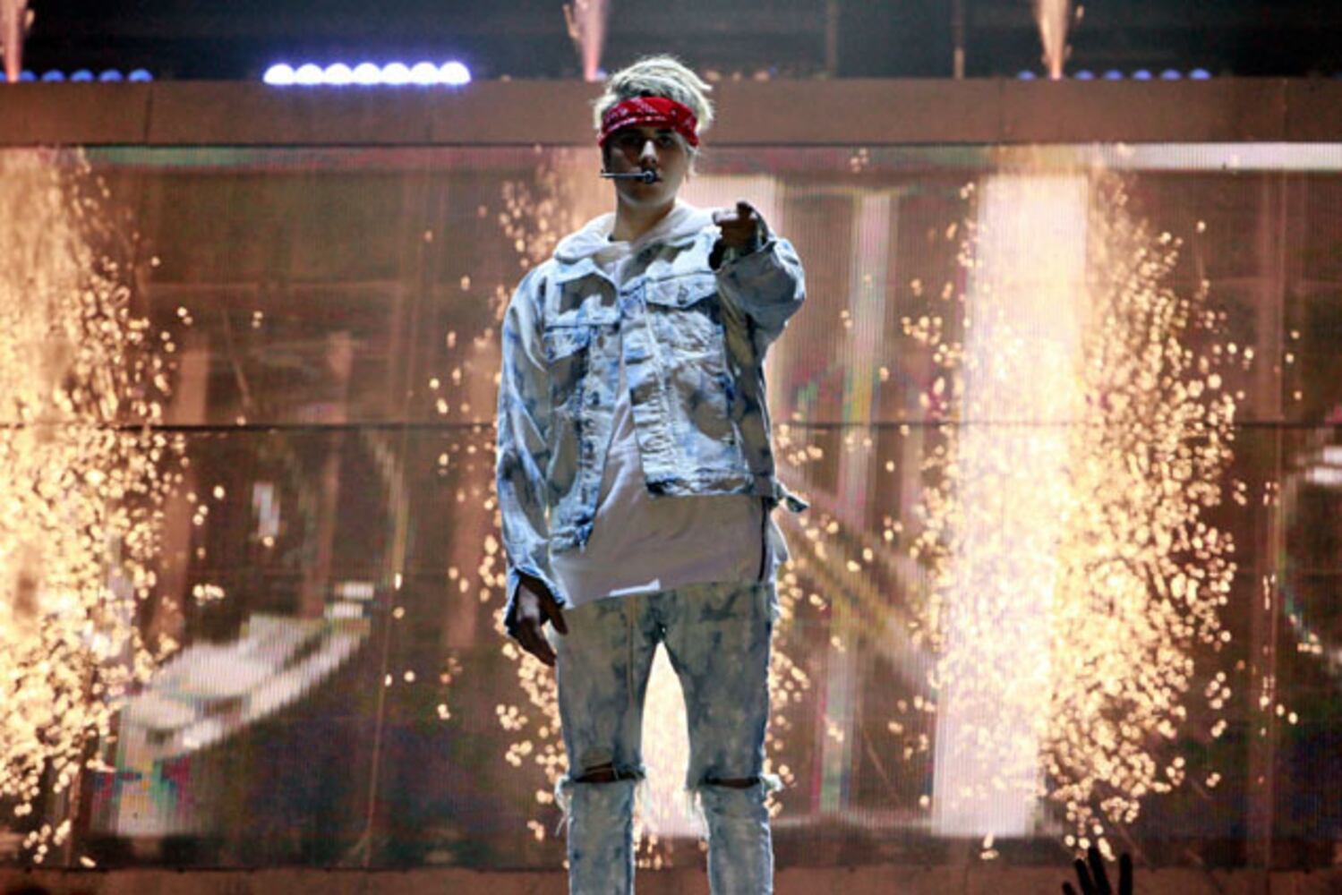 Photos:Justin Bieber at Philips Arena