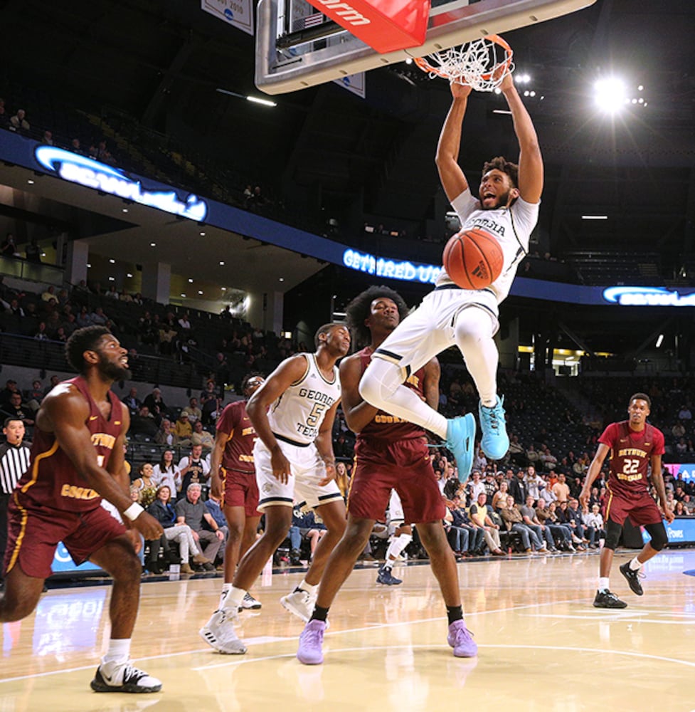 Georgia Tech Yellow Jackets