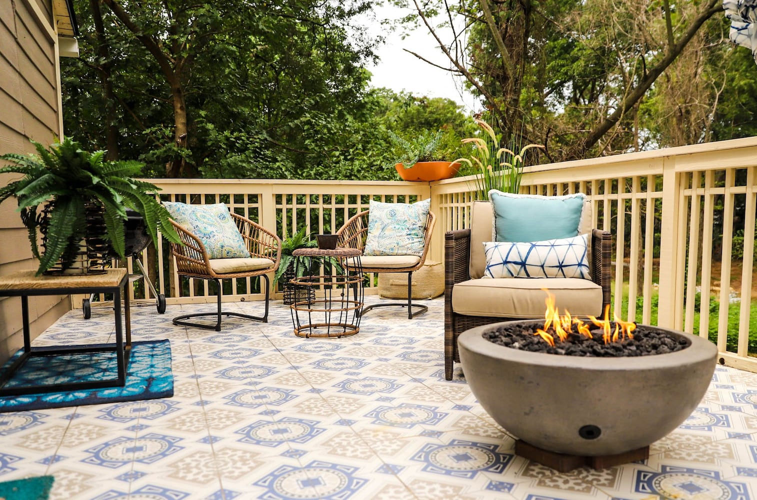 Picturesque patios to inspire summer