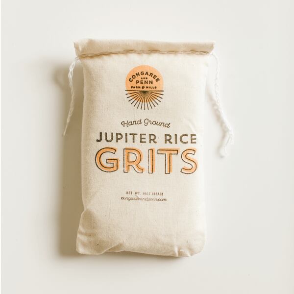 Jupiter Rice Grits from Congaree and Penn Farm and Mills