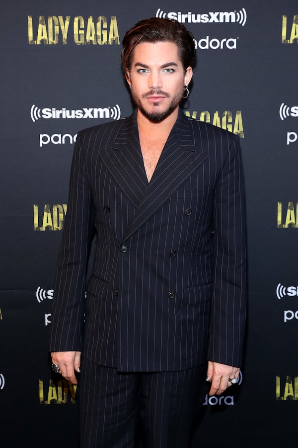 NEW YORK, NEW YORK - JUNE 24: Adam Lambert attends SiriusXM + Pandora Present Lady Gaga At The Apollo on June 24, 2019 in New York City. (Photo by Cindy Ord/Getty Images for SiriusXM)