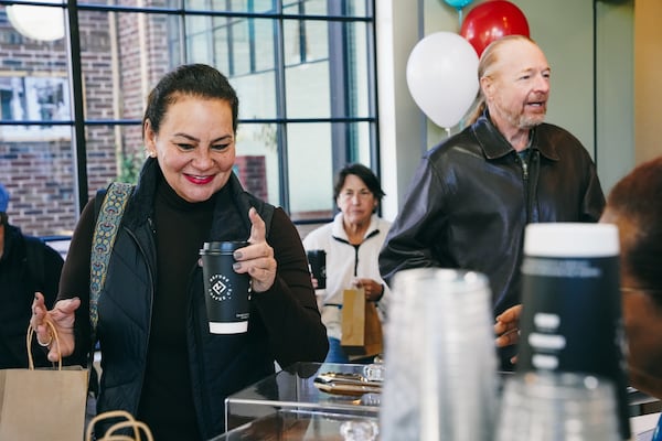 Refuge Coffee Co. opened its fourth location in Norcross on Nov. 1.