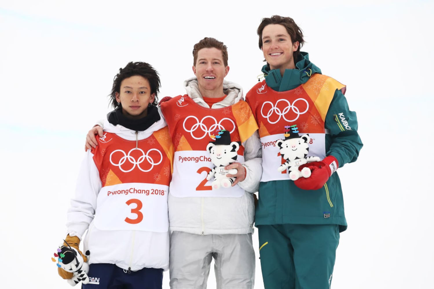 2018 Winter Olympics: Shaun White Wins Gold