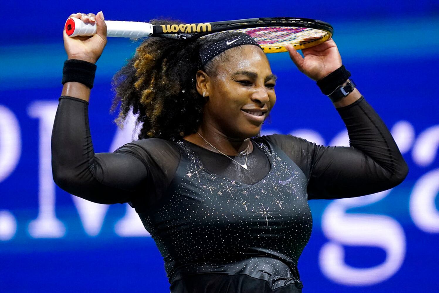 Serena Williams for AJC