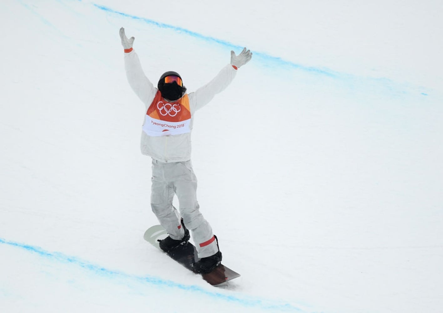 2018 Winter Olympics: Shaun White Wins Gold