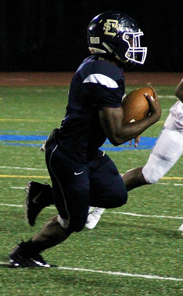  Southwest DeKalb's Francisco Hunter (Photo - Mark Brock)