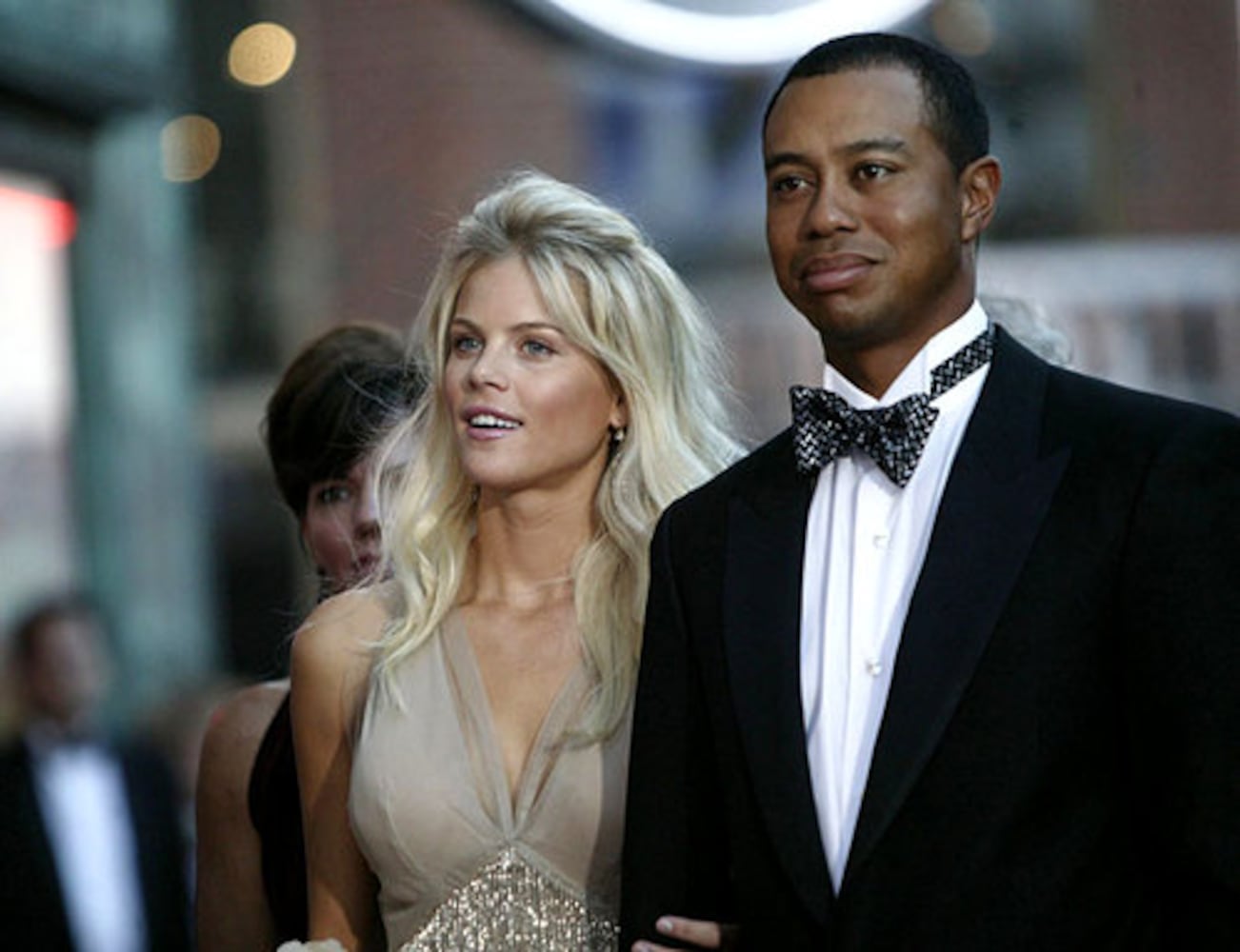 Mrs. Tiger Woods: Elin Nordegren