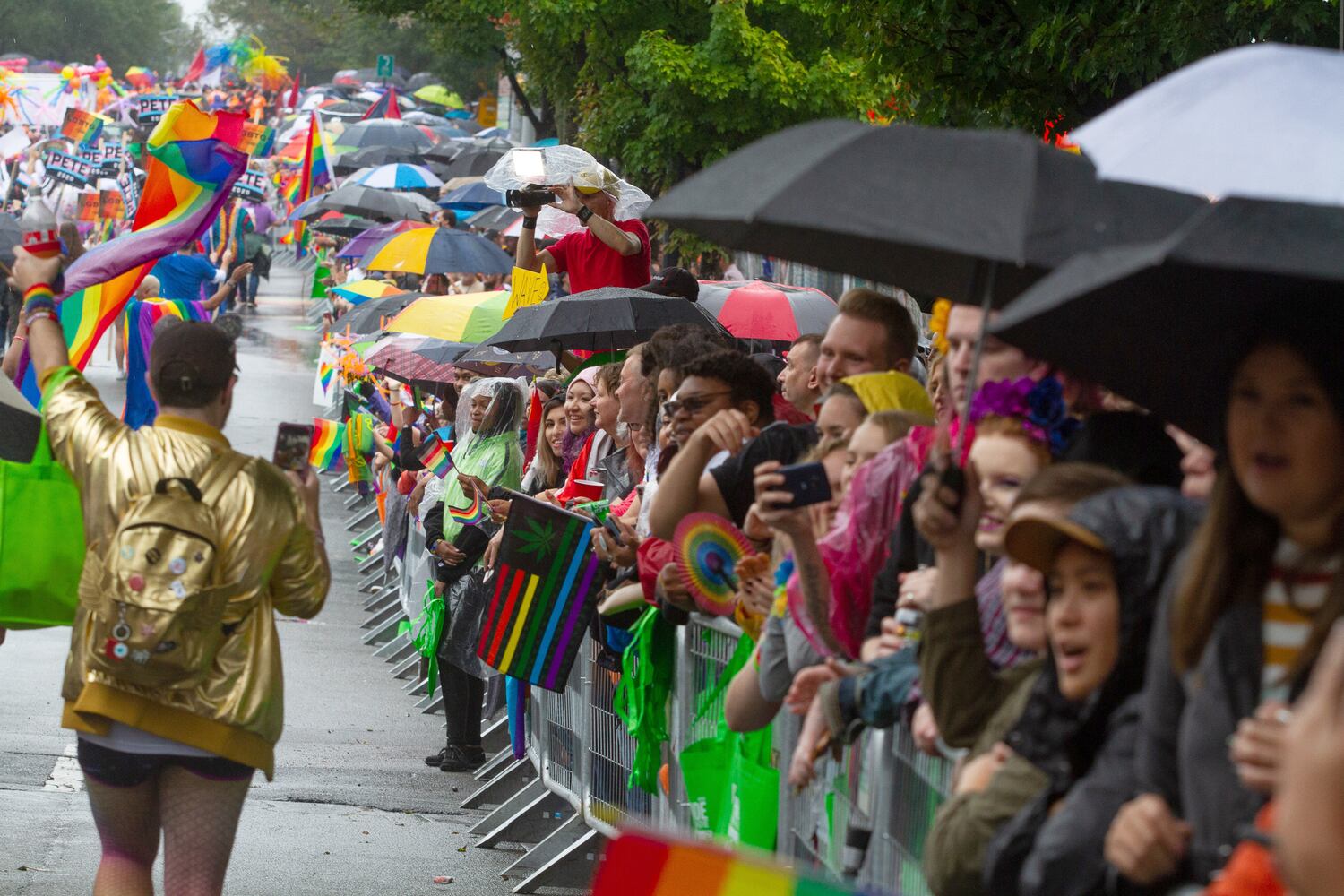 PHOTOS: 49th Annual Atlanta Pride Festival and Parade