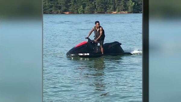 <p>Michael Whitehad, 30, died after he drowned on Lake Lanier Saturday. Photo provided by friends</p> <p>Authorities investigating 2nd reported drowning in 24 hours on Lake Lanier</p> <p>Authorities investigating 2nd reported drowning in 24 hours on Lake Lanier</p>