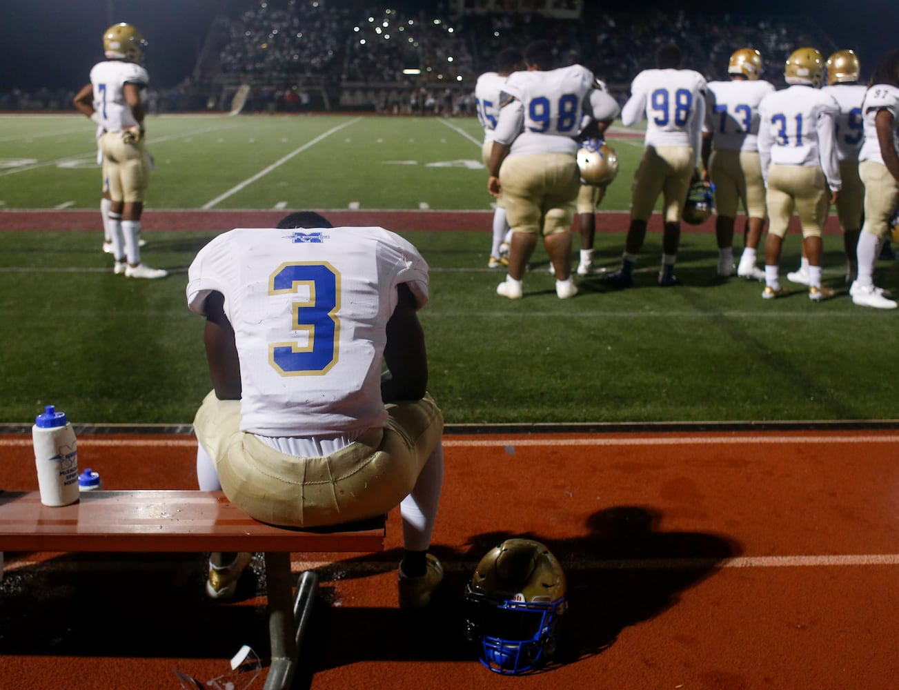 Photos: High school football Week 12