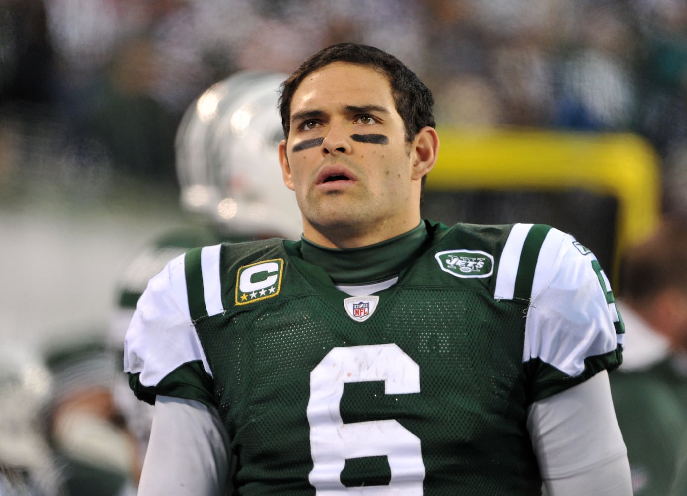 7. Mark Sanchez