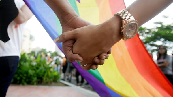 The U.S. Senate is expected to take a procedural vote today to create federal protections for same-sex marriage. (File photo)