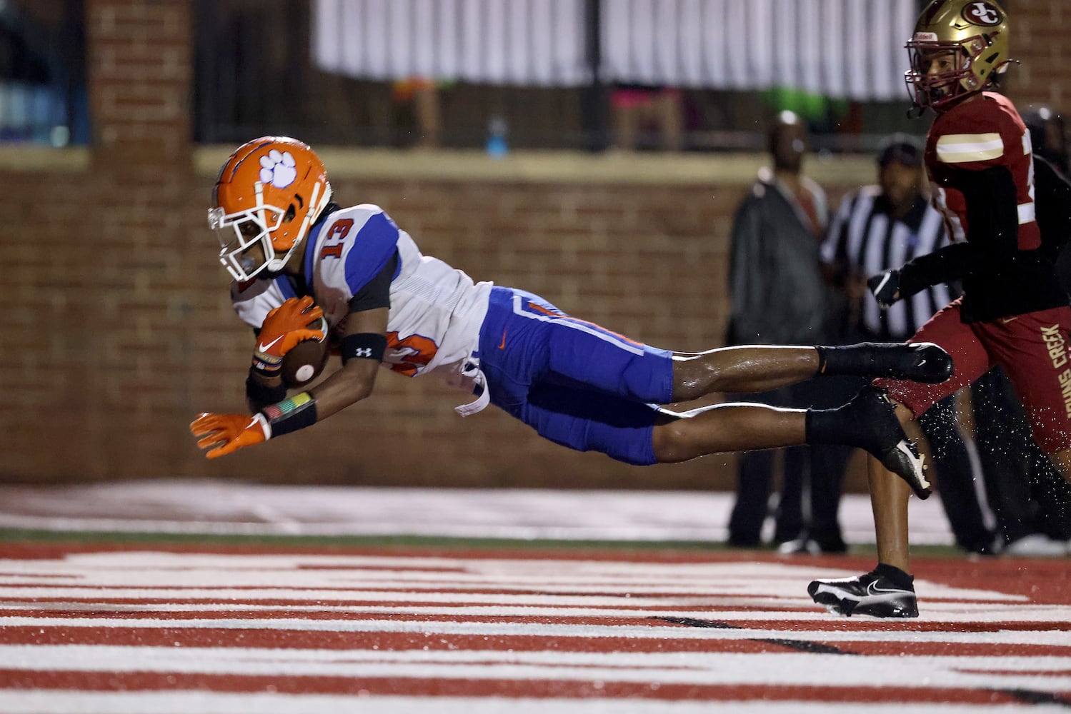 high school football