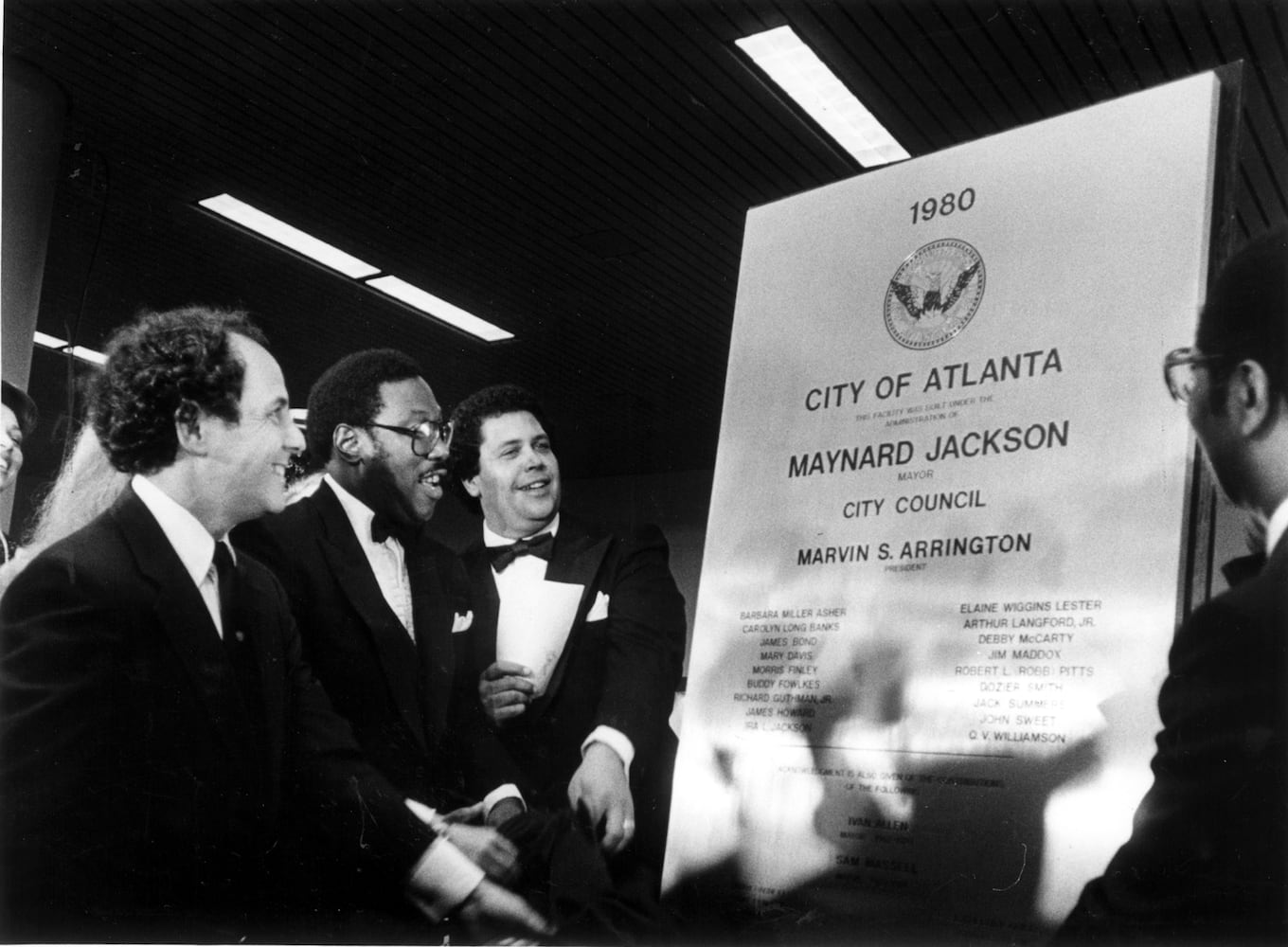 40 years ago: Atlanta elects Maynard Jackson mayor