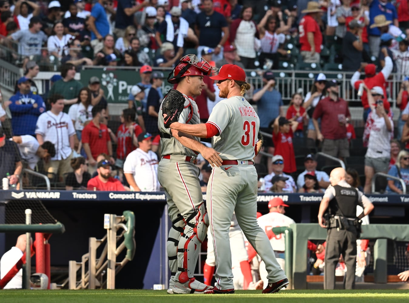 Braves vs Phillies - Saturday