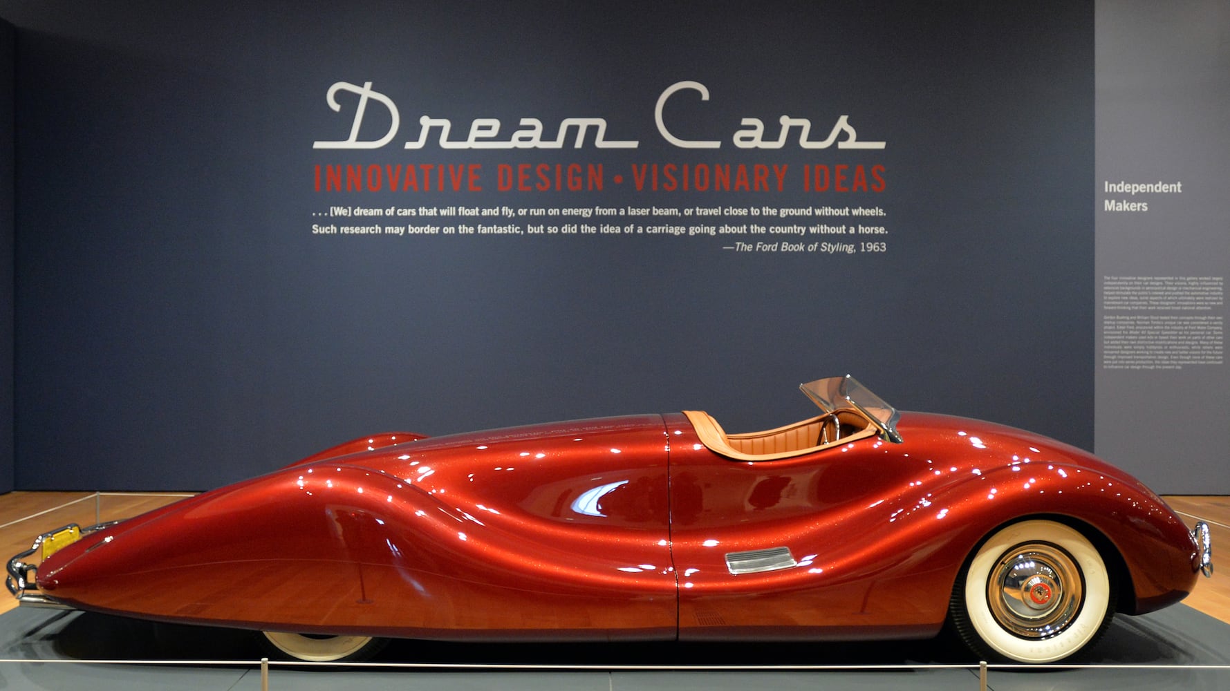 Norman Timbs Special, 1947