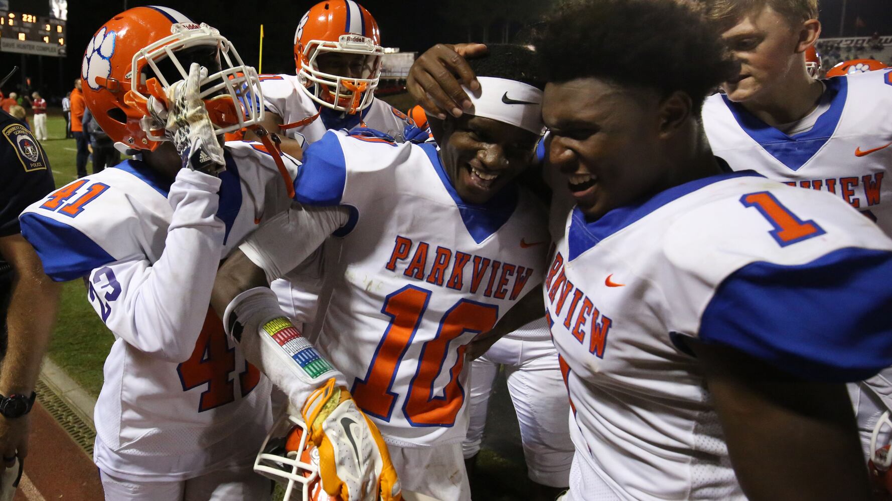 Week 10: Georgia high school football