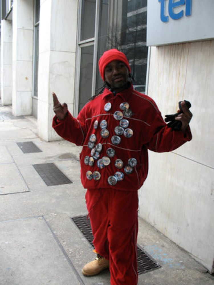 Atlanta takes in Obama inauguration