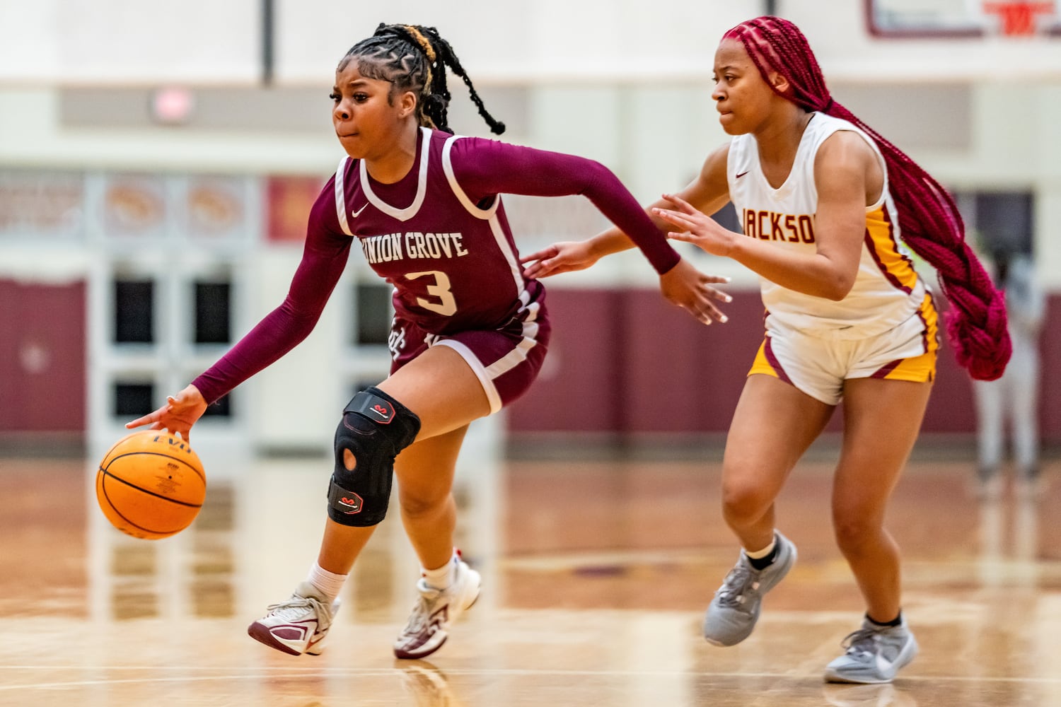 Class 5A girls basketball -- Tuesday, Feb. 27, 2024