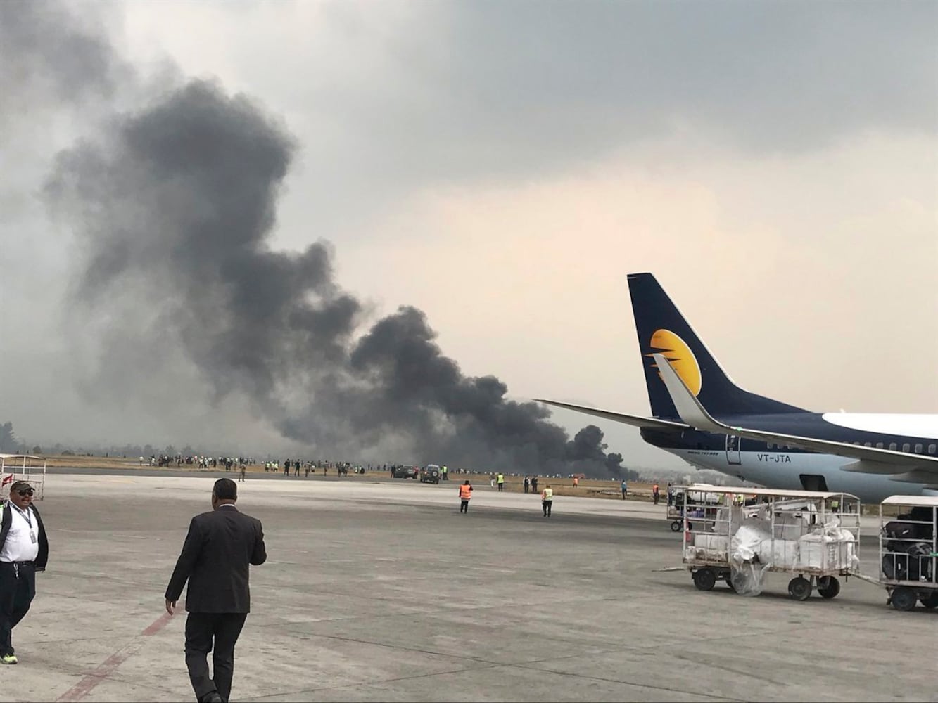 Nepal plane crash