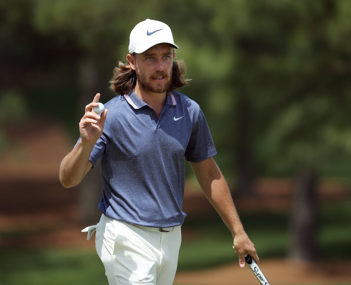 2019 Masters: Thursday’s first round