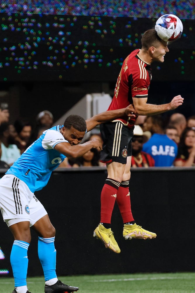 Atlanta United vs Charlotte FC