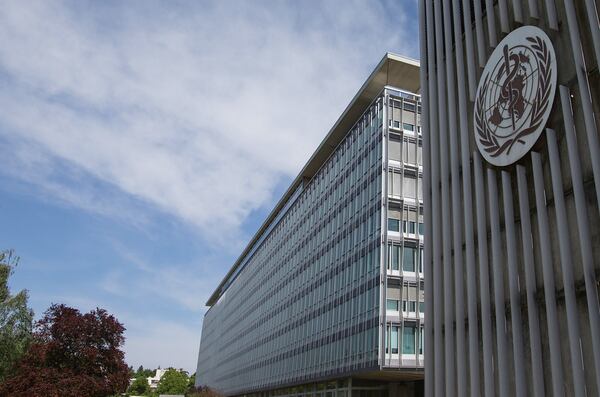 The World Health Organization is headquartered in Geneva and employs thousands around the globe.