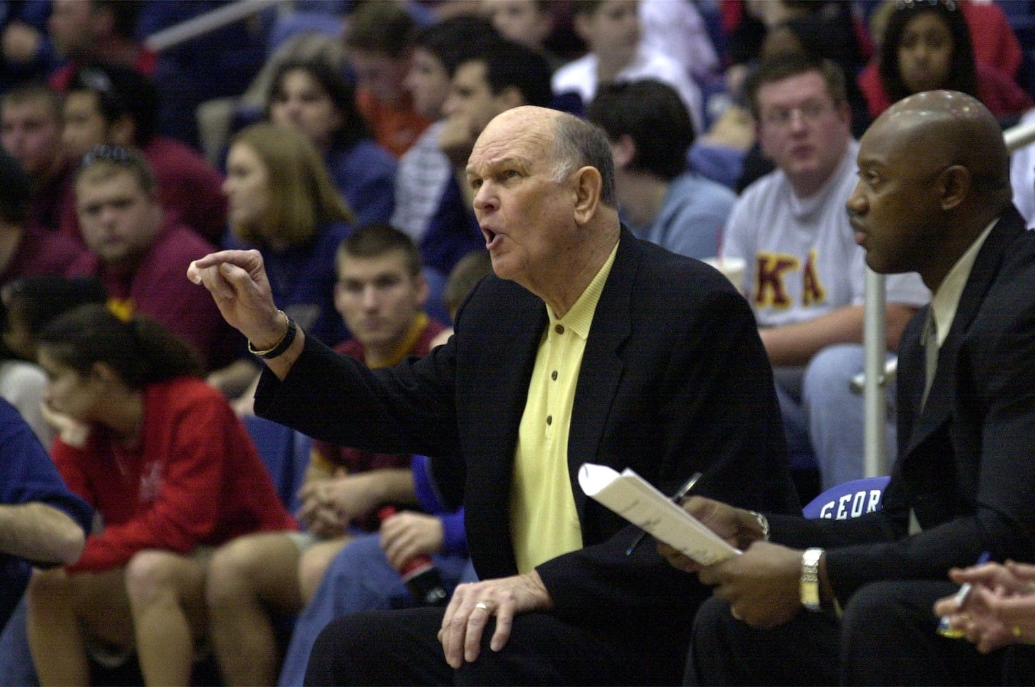 Lefty Driesell