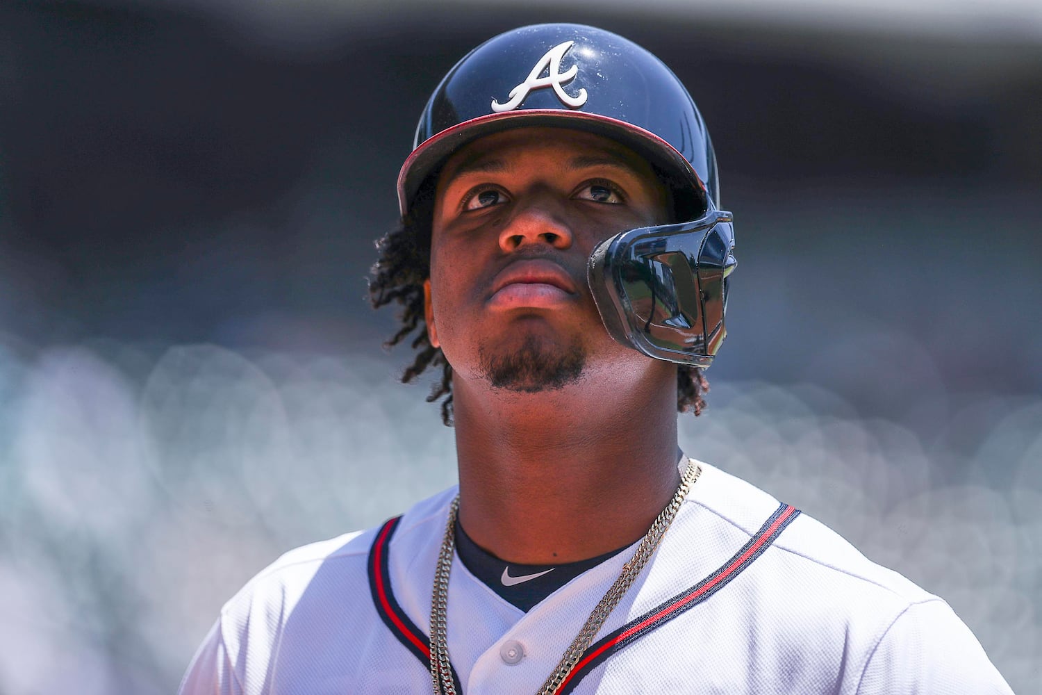 Photos: Foltynewicz, Braves pounded by Padres