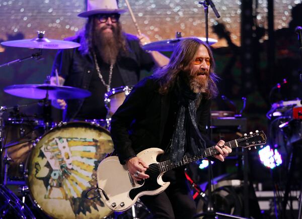 Rock out to music from Blackberry Smoke at Ameris Bank Amphitheatre.