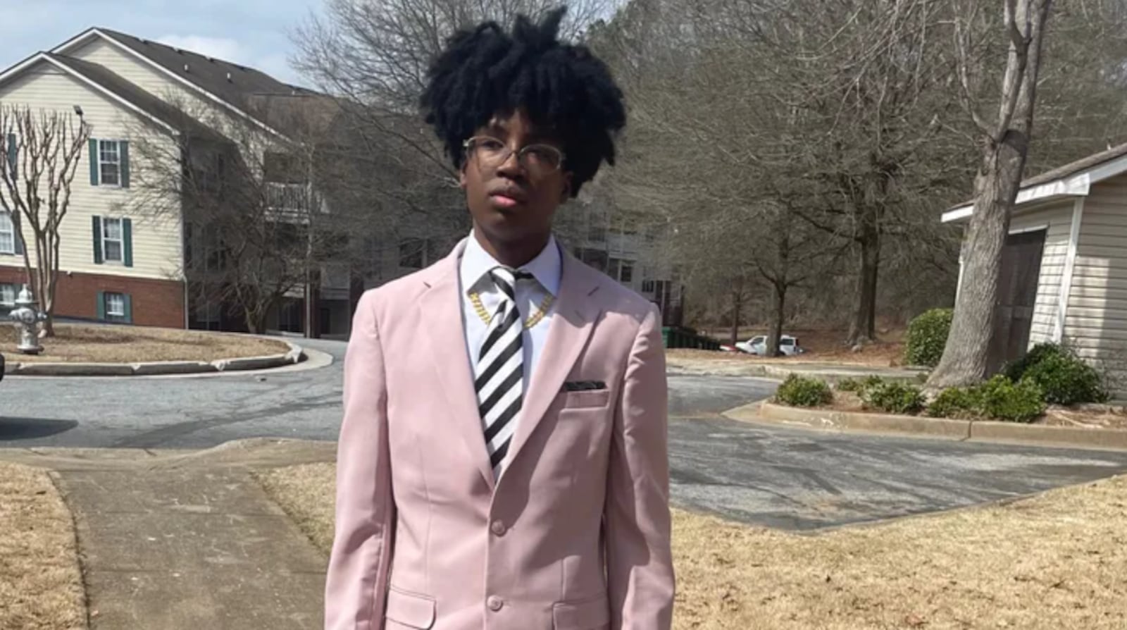 Leonard Banks, 15, died several days after he was shot in southwest Atlanta's Briar Glen neighborhood. (Credit: Family Photo)