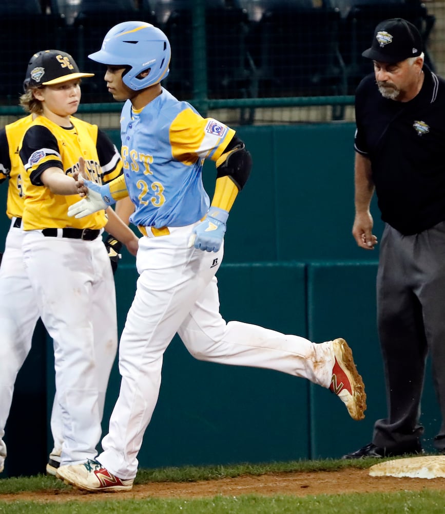 Photos: Peachtree City in the Little League World Series