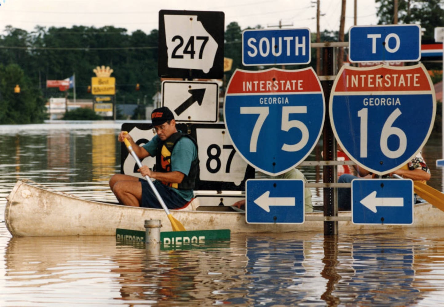 Floods of 1994