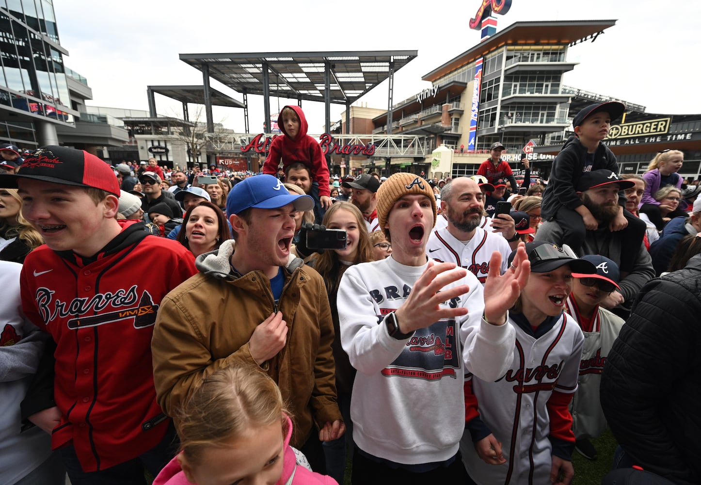 Braves Fan Fest