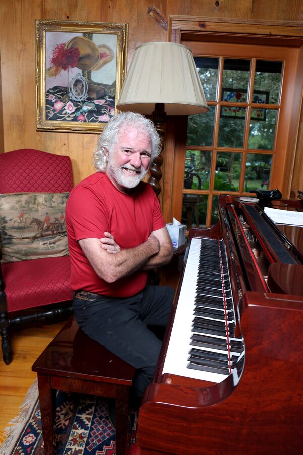 Musician Chuck Leavell is participating in "Georgia Comes Alive." Tyson Horne / tyson.horne@ajc.com