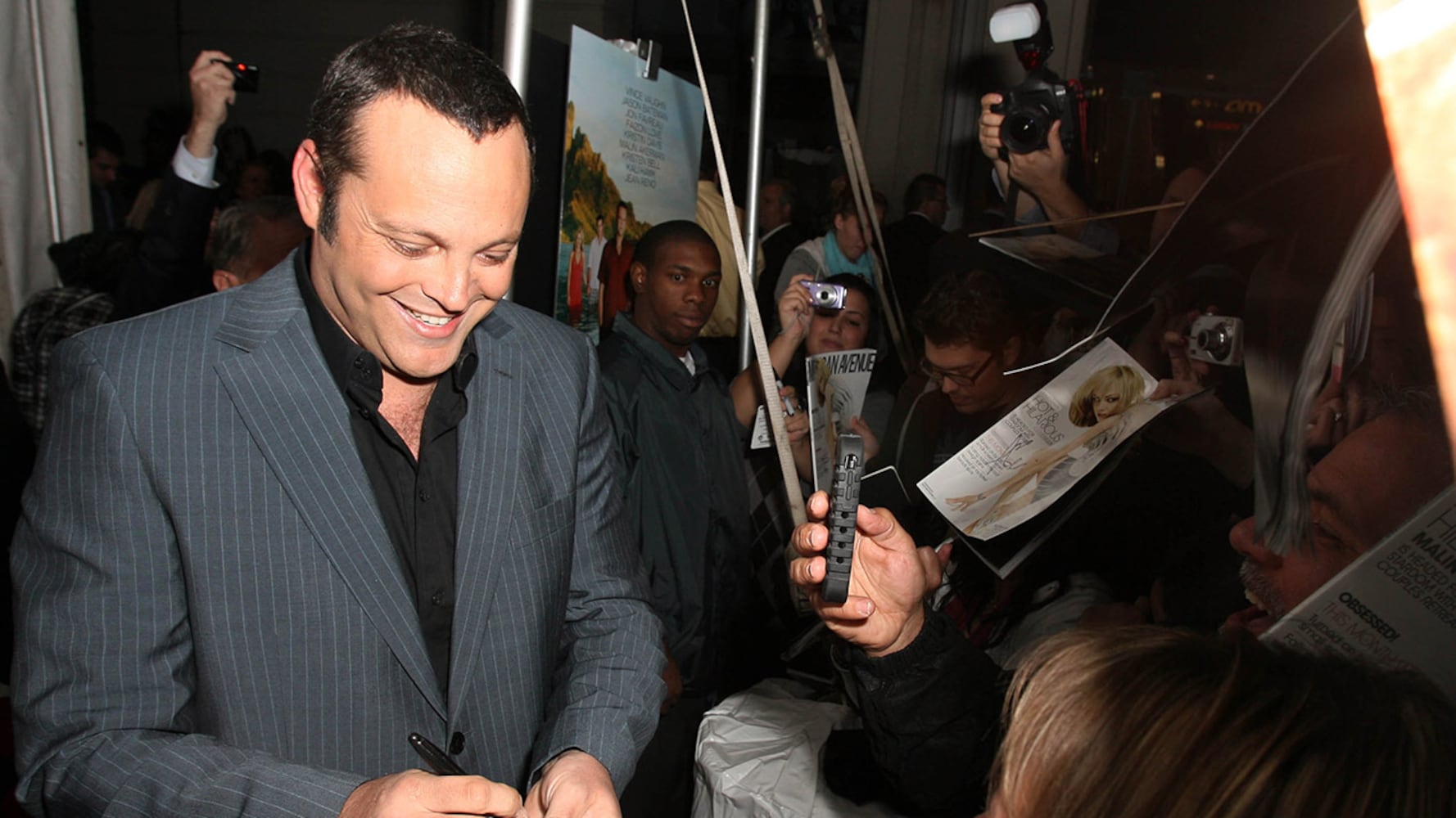 Photos: Vince Vaughn through the years