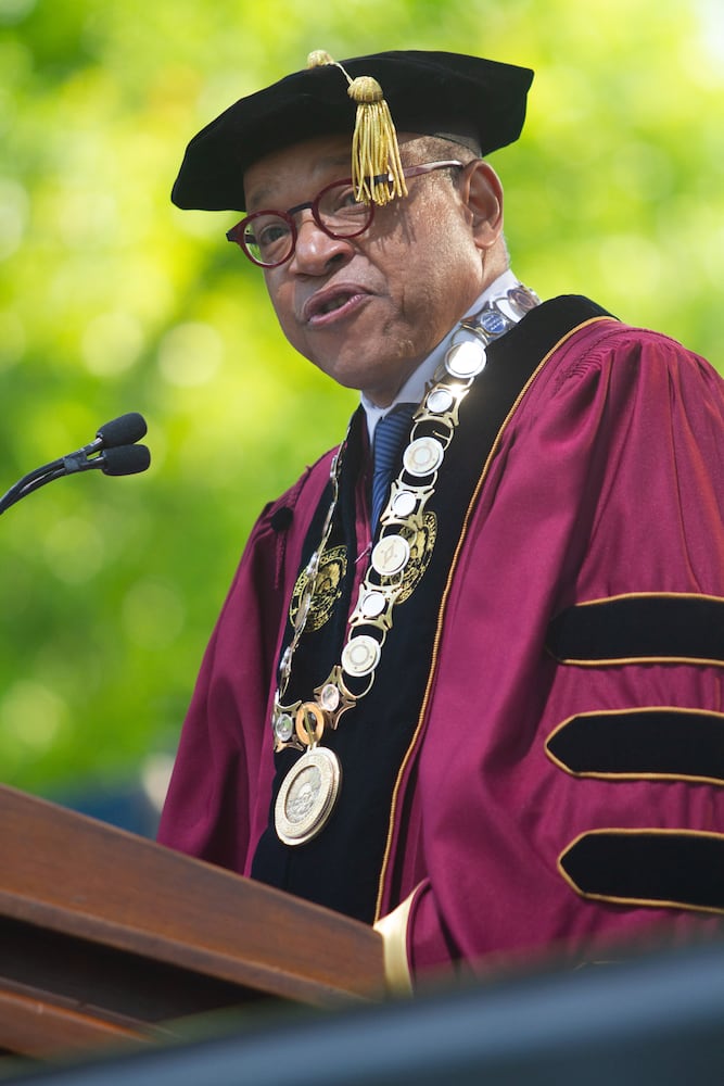 PHOTOS: Morehouse Commencement 2019