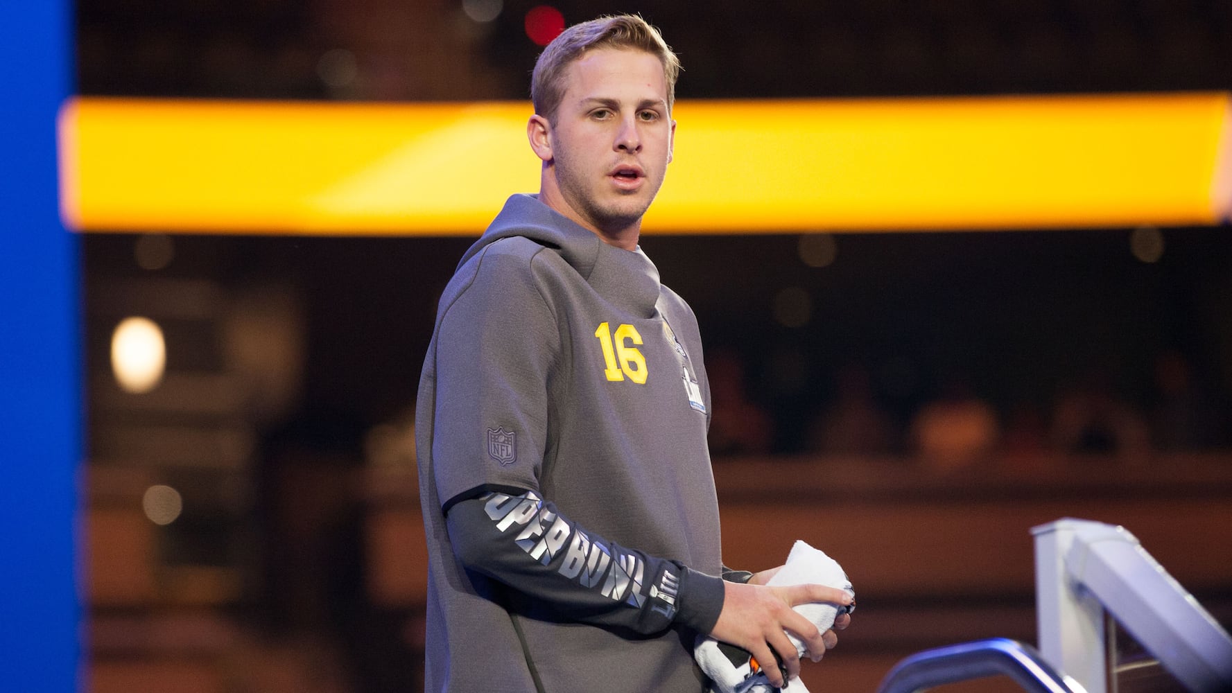 Photos: Super Bowl 53 Opening Night at State Farm Arena